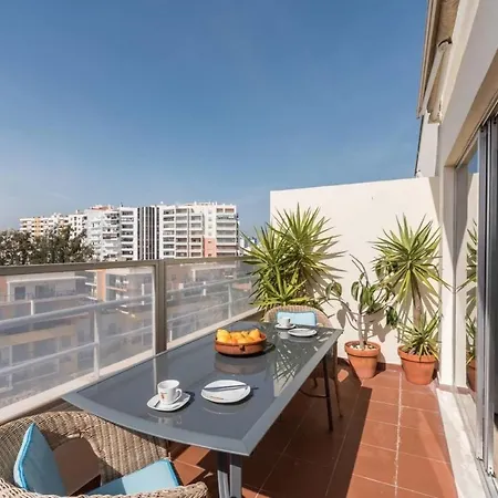 Beautiful 1 Bedroom With Stunning View דירה פורטימאו