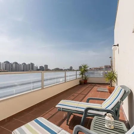 Beautiful 1 Bedroom With Stunning View * Portimao