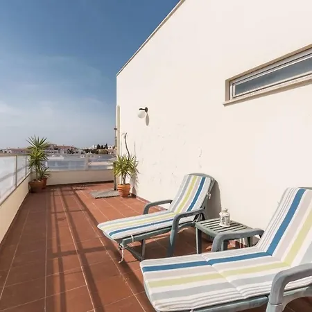 Beautiful 1 Bedroom With Stunning View Διαμέρισμα Portimão