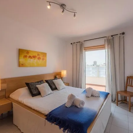 Beautiful 1 Bedroom With Stunning View Portimão
